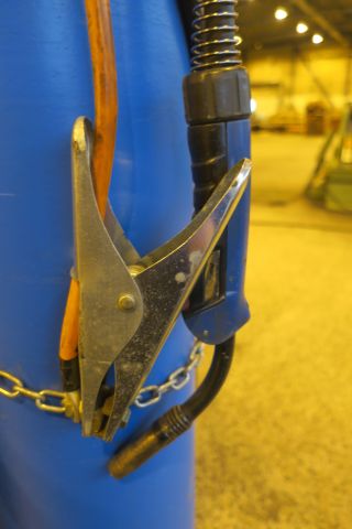 463775-6 Mig welder EWM WEGA 330