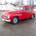 400273-1 Volvo PV 544 Sport -62 Reg No: ASS951