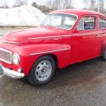 400273-2 Volvo PV 544 Sport -62 Reg No: ASS951