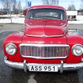 400273-3 Volvo PV 544 Sport -62 Reg No: ASS951