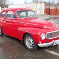 400273-4 Volvo PV 544 Sport -62 Reg No: ASS951