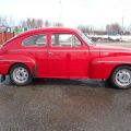 400273-5 Volvo PV 544 Sport -62 Reg No: ASS951