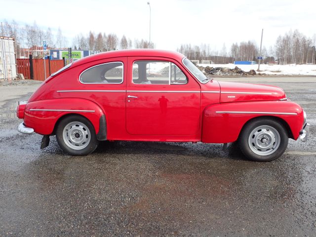400273-5 Volvo PV 544 Sport -62 Reg No: ASS951