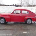 400273-9 Volvo PV 544 Sport -62 Reg No: ASS951