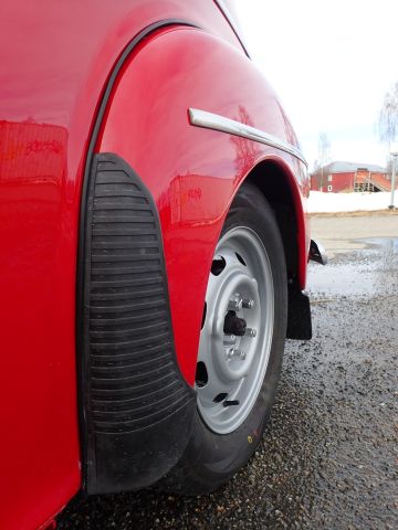 400273-12 Volvo PV 544 Sport -62 Reg No: ASS951