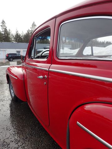 400273-13 Volvo PV 544 Sport -62 Reg No: ASS951