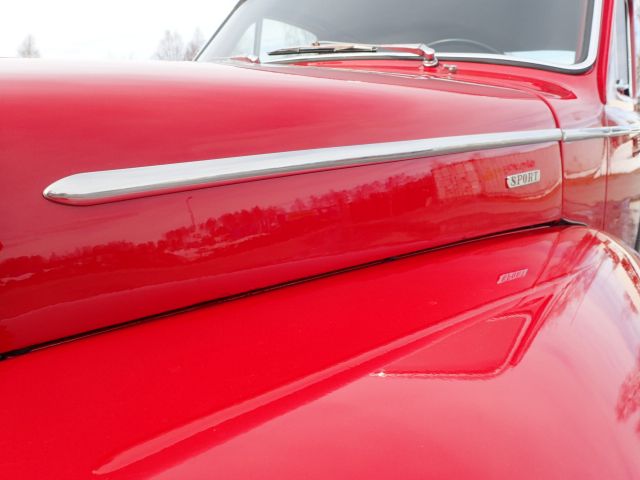 400273-15 Volvo PV 544 Sport -62 Reg No: ASS951