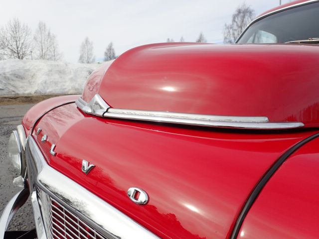 400273-16 Volvo PV 544 Sport -62 Reg No: ASS951