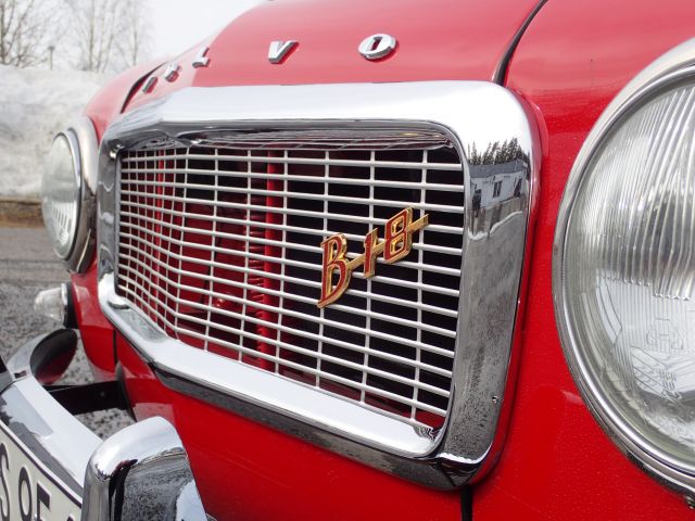 400273-19 Volvo PV 544 Sport -62 Reg No: ASS951