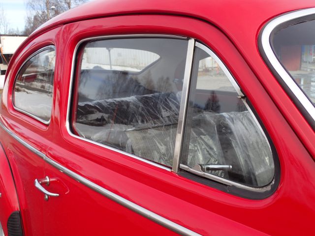 400273-23 Volvo PV 544 Sport -62 Reg No: ASS951