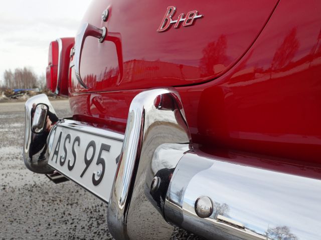 400273-29 Volvo PV 544 Sport -62 Reg No: ASS951