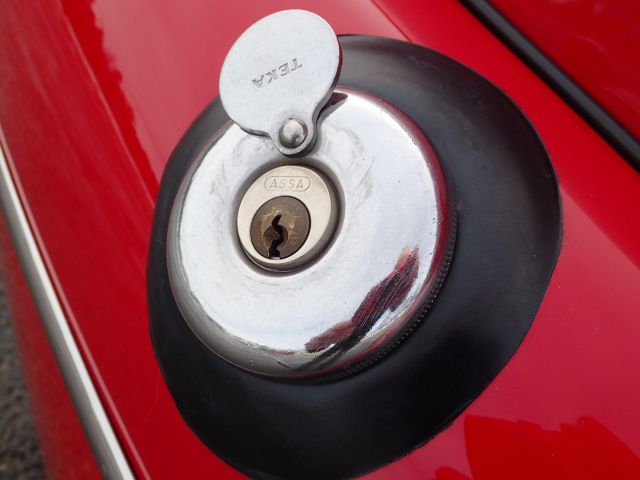 400273-35 Volvo PV 544 Sport -62 Reg No: ASS951