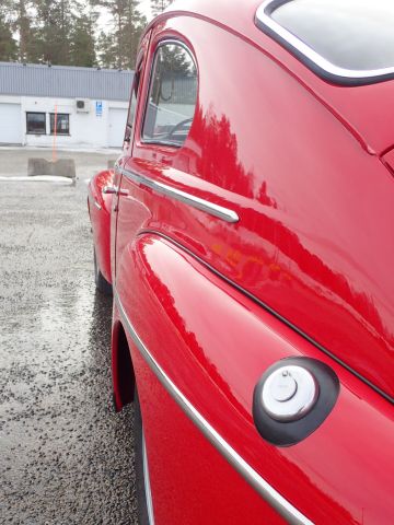 400273-36 Volvo PV 544 Sport -62 Reg No: ASS951