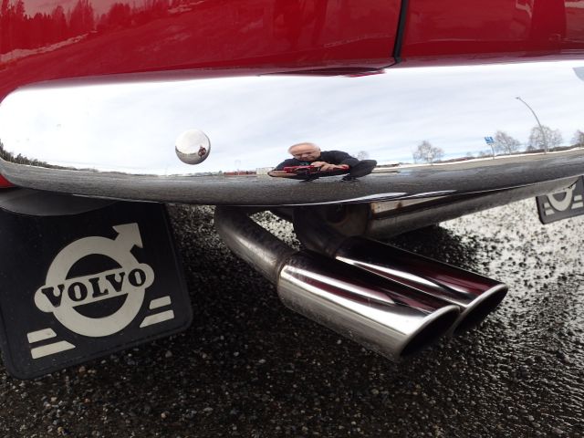 400273-37 Volvo PV 544 Sport -62 Reg No: ASS951