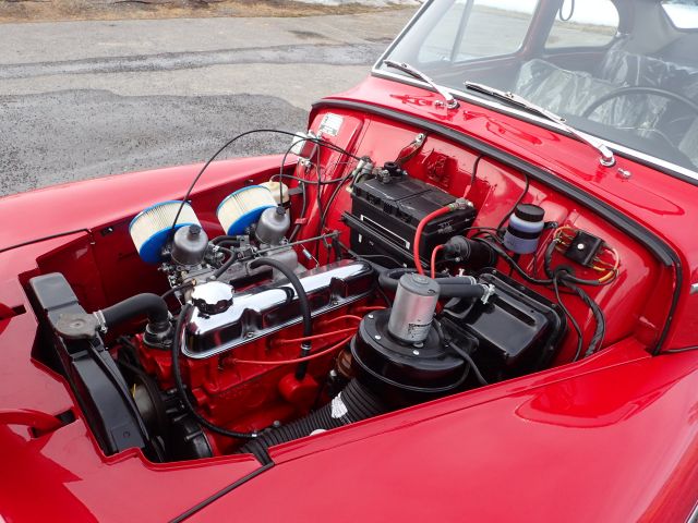 400273-48 Volvo PV 544 Sport -62 Reg No: ASS951