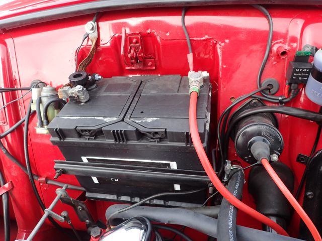 400273-50 Volvo PV 544 Sport -62 Reg No: ASS951