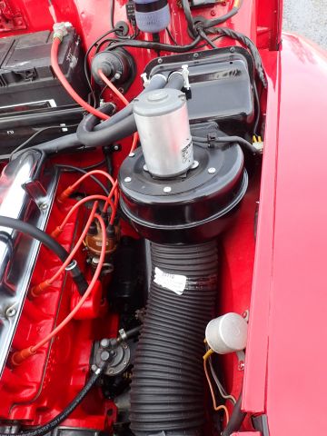 400273-51 Volvo PV 544 Sport -62 Reg No: ASS951