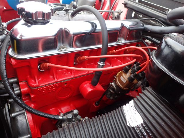 400273-53 Volvo PV 544 Sport -62 Reg No: ASS951