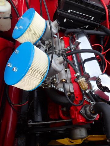 400273-56 Volvo PV 544 Sport -62 Reg No: ASS951