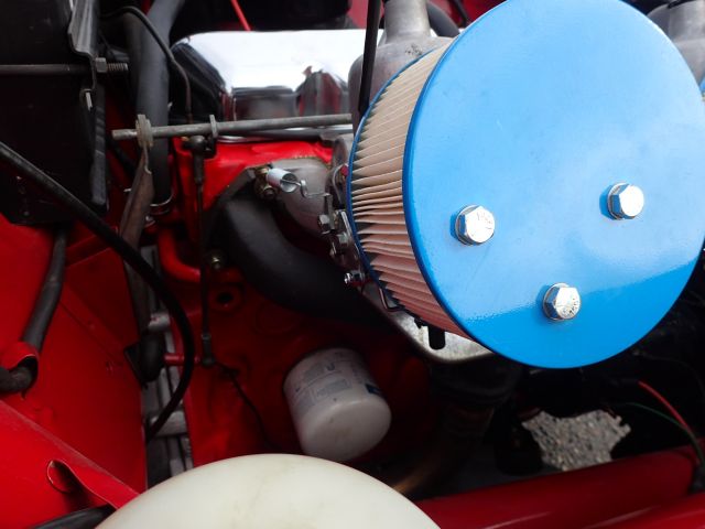 400273-58 Volvo PV 544 Sport -62 Reg No: ASS951