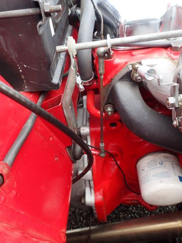 400273-59 Volvo PV 544 Sport -62 Reg No: ASS951