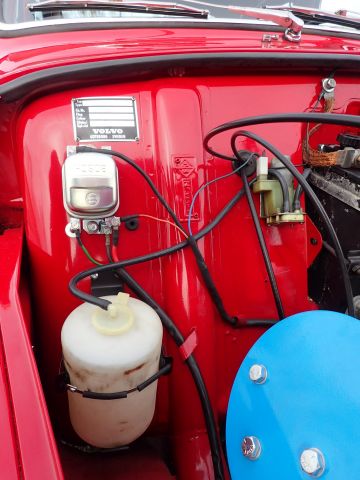 400273-61 Volvo PV 544 Sport -62 Reg No: ASS951