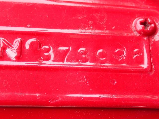 400273-63 Volvo PV 544 Sport -62 Reg No: ASS951