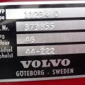 400273-64 Volvo PV 544 Sport -62 Reg No: ASS951