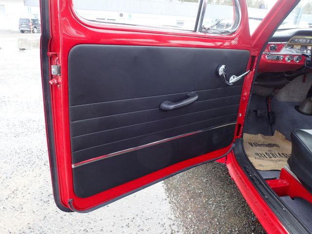 400273-65 Volvo PV 544 Sport -62 Reg No: ASS951