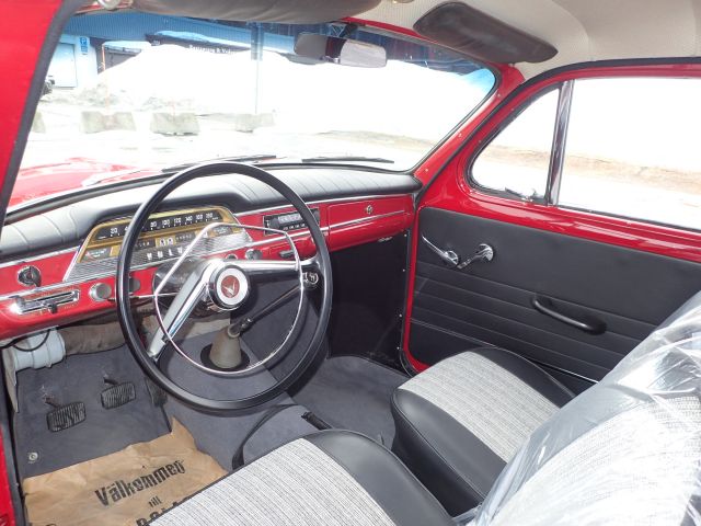 400273-66 Volvo PV 544 Sport -62 Reg No: ASS951