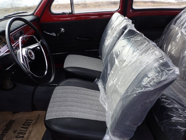 400273-67 Volvo PV 544 Sport -62 Reg No: ASS951