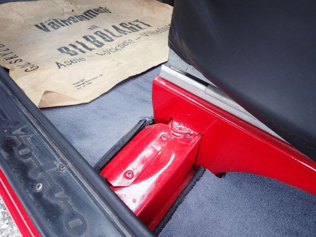 400273-70 Volvo PV 544 Sport -62 Reg No: ASS951