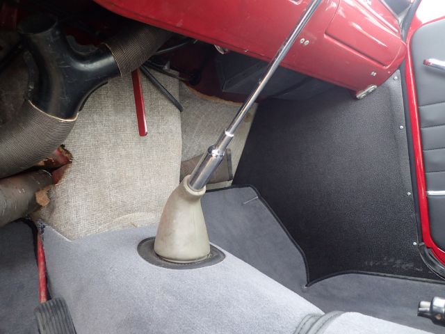 400273-72 Volvo PV 544 Sport -62 Reg No: ASS951