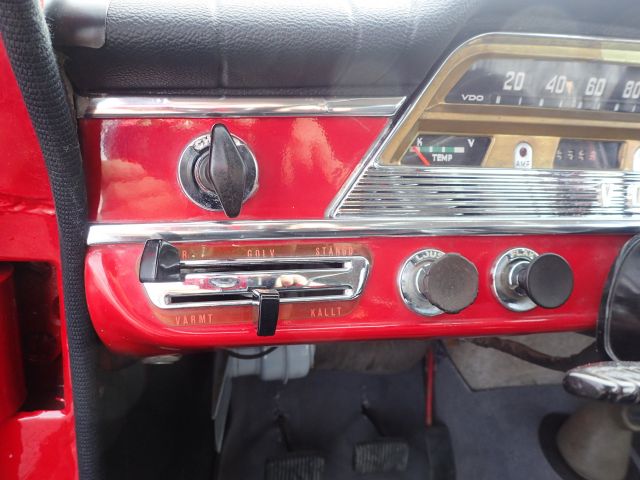 400273-74 Volvo PV 544 Sport -62 Reg No: ASS951