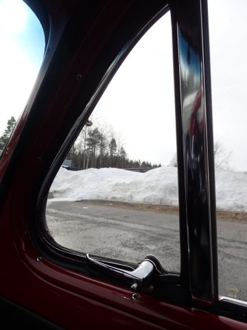 400273-81 Volvo PV 544 Sport -62 Reg No: ASS951