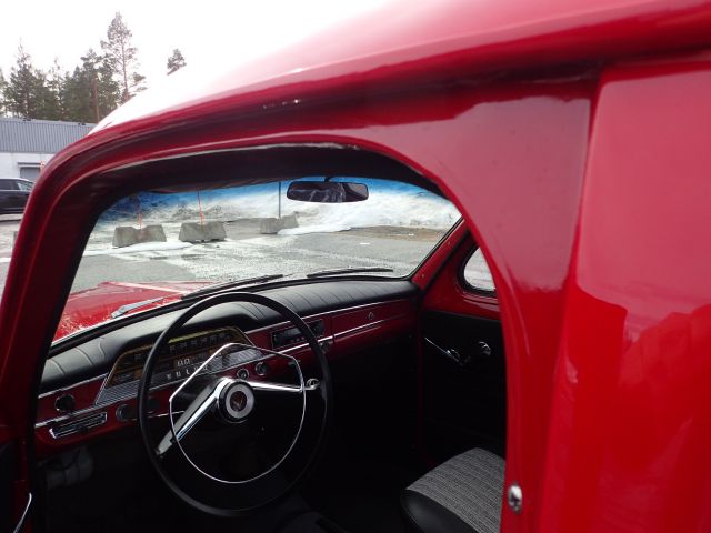 400273-86 Volvo PV 544 Sport -62 Reg No: ASS951