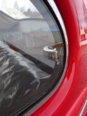 400273-87 Volvo PV 544 Sport -62 Reg No: ASS951