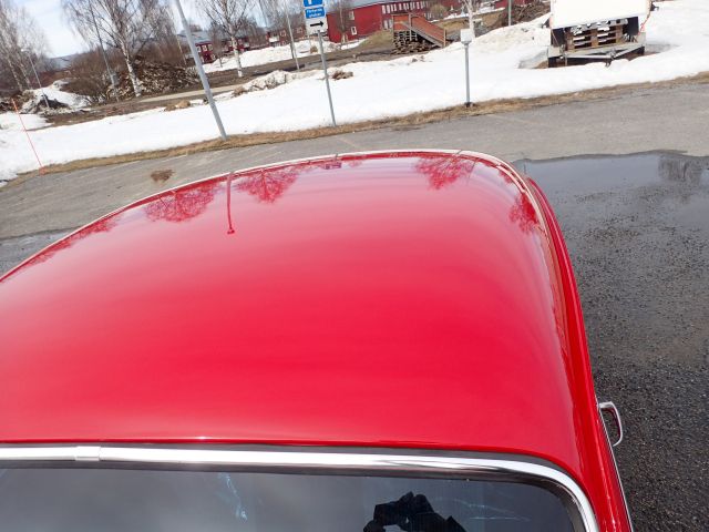 400273-89 Volvo PV 544 Sport -62 Reg No: ASS951