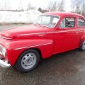 400273-90 Volvo PV 544 Sport -62 Reg No: ASS951