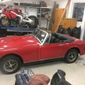 472656-1 MG Midget MK3 1275 RWA -1974