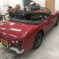 472656-3 MG Midget MK3 1275 RWA -1974