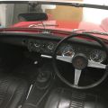 472656-4 MG Midget MK3 1275 RWA -1974
