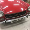 472656-5 MG Midget MK3 1275 RWA -1974