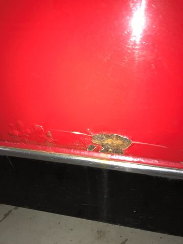 472656-9 MG Midget MK3 1275 RWA -1974