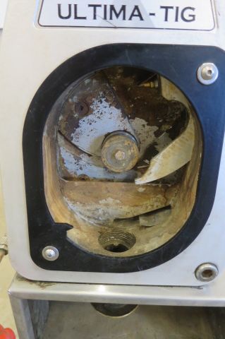 401751-2 Wolfram grinder Ultima tig