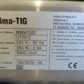 401751-5 Wolfram grinder Ultima tig