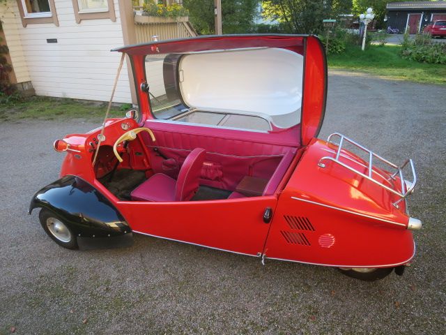 471544-1 Messerschmitt KR200