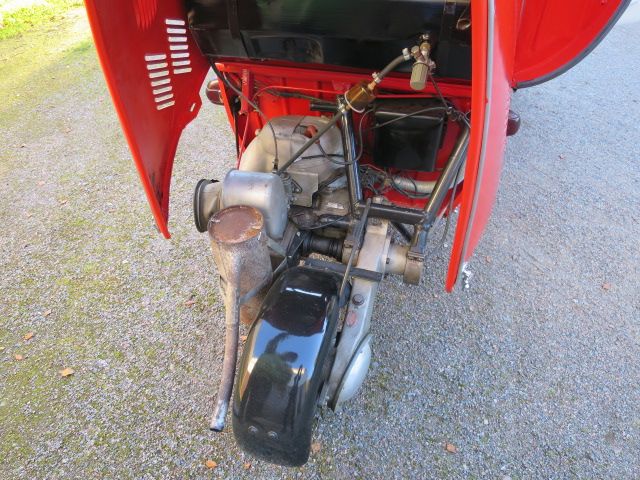 471544-3 Messerschmitt KR200