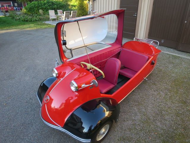 471544-4 Messerschmitt KR200