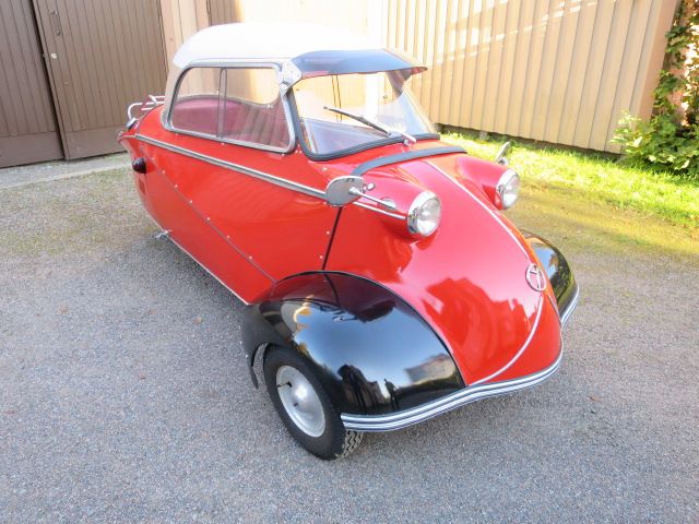 471544-5 Messerschmitt KR200